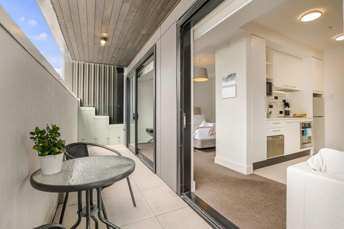 Bright & Modern Auckland Cbd Apartment Exterior foto